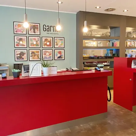 Garner - Gendarmenmarkt By Ihg 4* Берлин