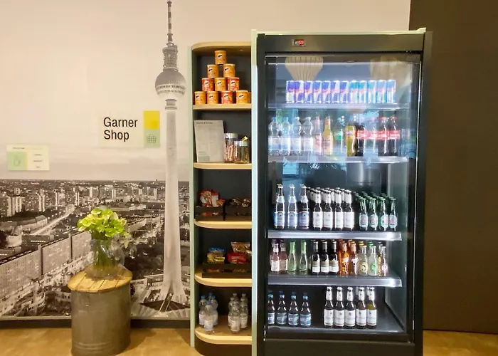 Garner - Gendarmenmarkt By Ihg 4*