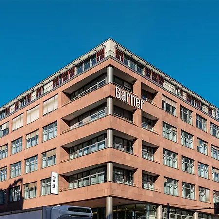 Garner - Gendarmenmarkt By Ihg 4*