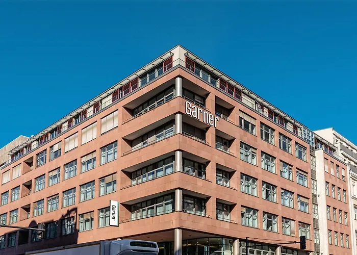Garner - Gendarmenmarkt By Ihg 4*