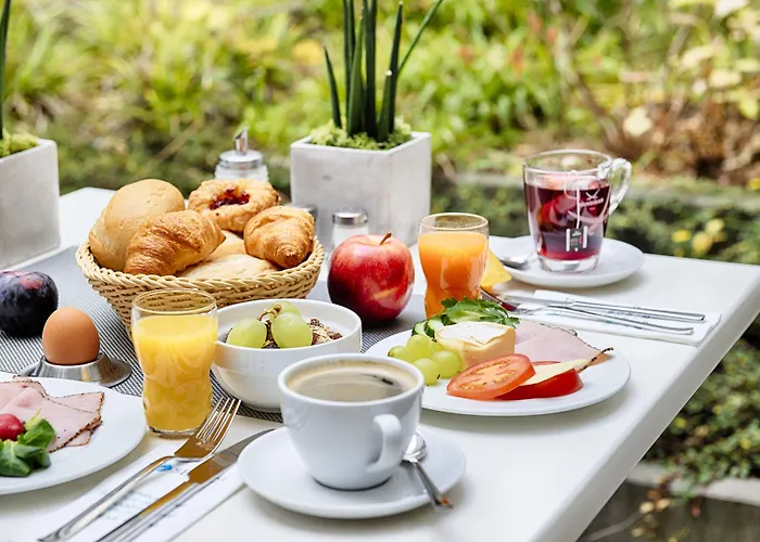 Garner - Gendarmenmarkt By Ihg 4*