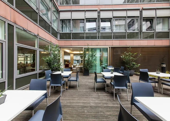 Garner - Gendarmenmarkt By Ihg 4* Berlín