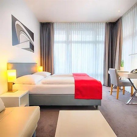 Отель Garner - Gendarmenmarkt By Ihg 4*