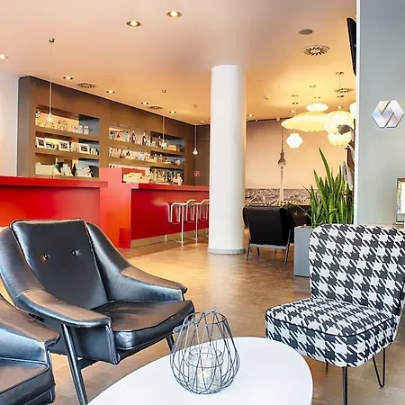 Garner - Gendarmenmarkt By Ihg Отель 4*