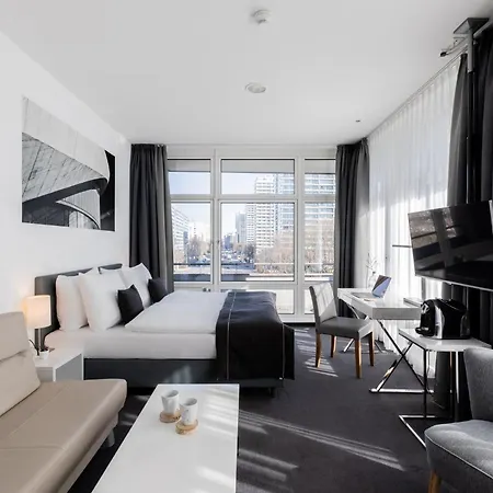 Garner - Gendarmenmarkt By Ihg Отель Берлин