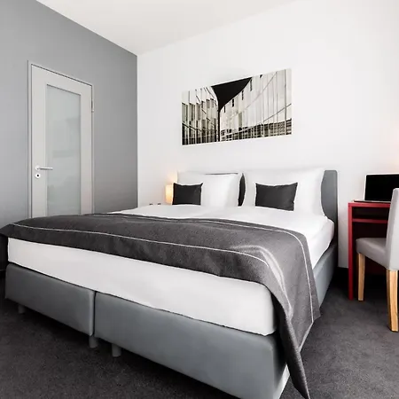 Garner - Gendarmenmarkt By Ihg Отель 4*