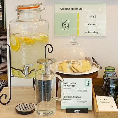 Hotell Garner - Gendarmenmarkt By Ihg