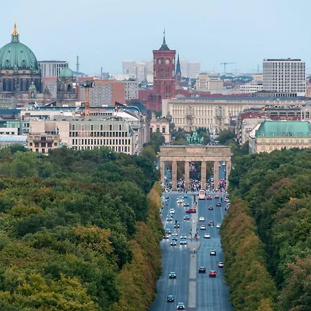 Garner - Gendarmenmarkt By Ihg Berlin