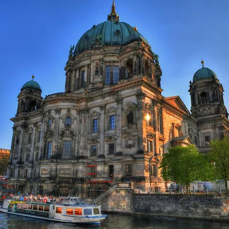 Garner - Gendarmenmarkt By Ihg 4* Berlin