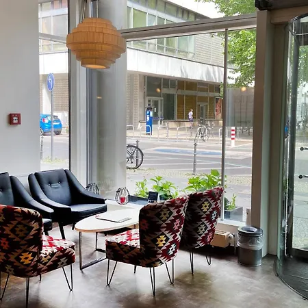 Garner - Gendarmenmarkt By Ihg Hotell