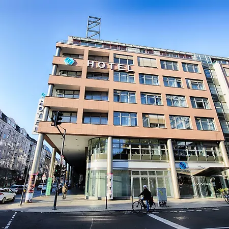 Garner - Gendarmenmarkt By Ihg Hotell 4*