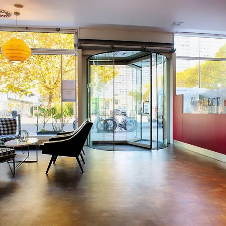 Garner - Gendarmenmarkt By Ihg Hotell Berlin