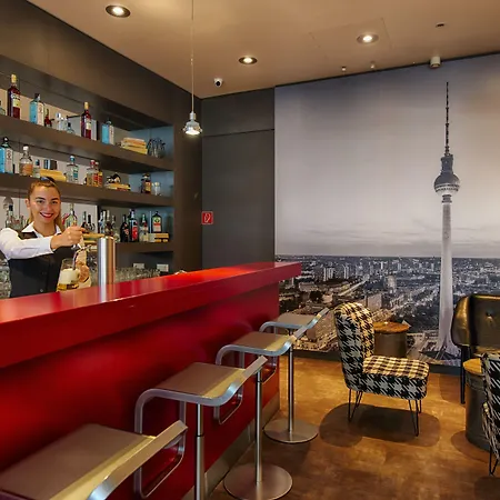 Hotell Garner - Gendarmenmarkt By Ihg