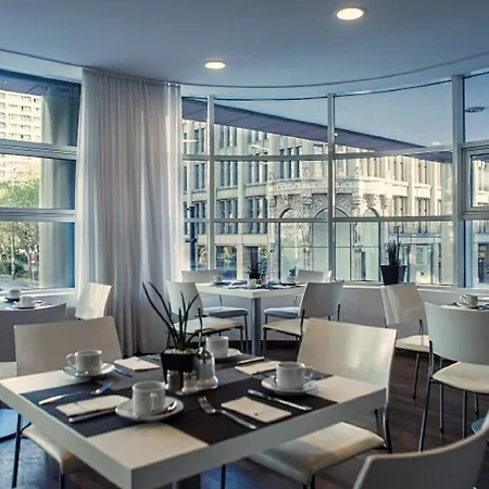 Отель Garner - Gendarmenmarkt By Ihg 4*