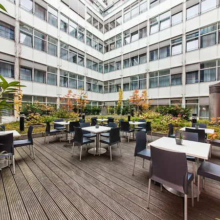 Garner - Gendarmenmarkt By Ihg Hotell 4*