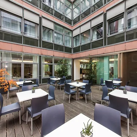Отель Garner - Gendarmenmarkt By Ihg 4*