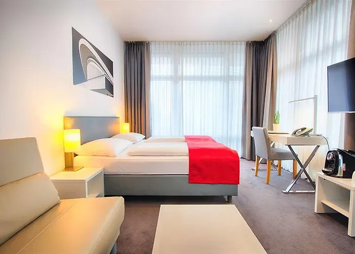 Szálloda Garner - Gendarmenmarkt By Ihg 4*
