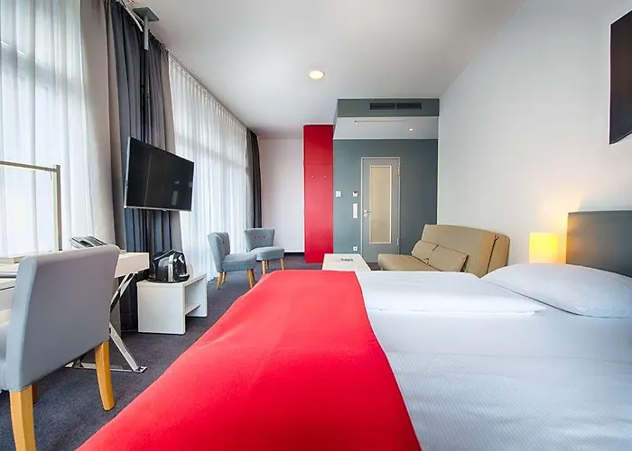 Garner - Gendarmenmarkt By Ihg 4* Berlim