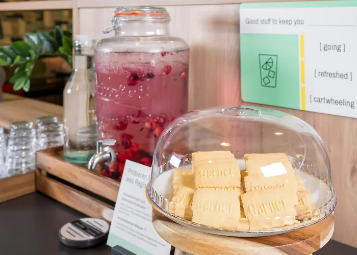 Garner - Gendarmenmarkt By Ihg