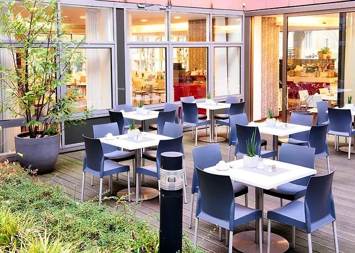 Garner - Gendarmenmarkt By Ihg Otel