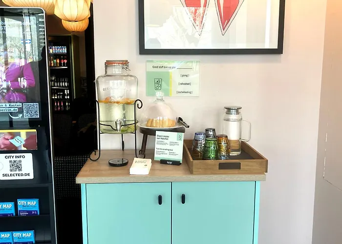 Garner - Gendarmenmarkt By Ihg 4* Berlim