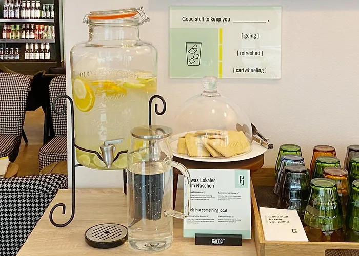 Отель Garner - Gendarmenmarkt By Ihg