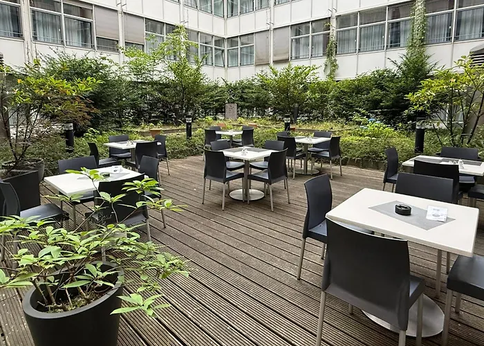 Garner - Gendarmenmarkt By Ihg 4* Berlim