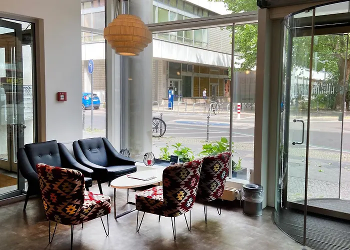 Garner - Gendarmenmarkt By Ihg Отель