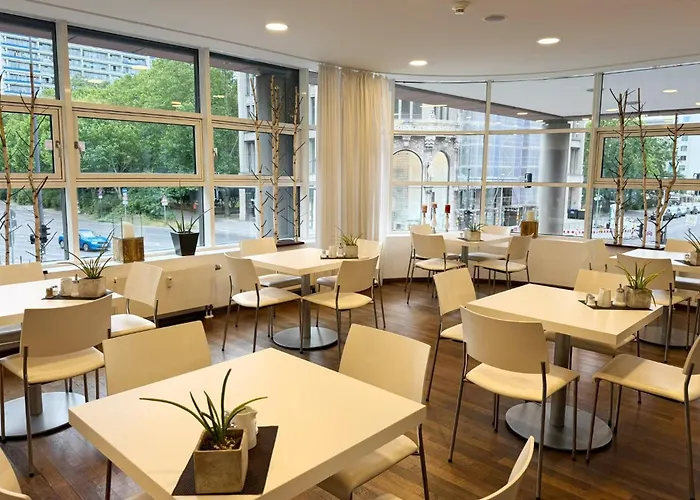 Garner - Gendarmenmarkt By Ihg Szálloda 4*