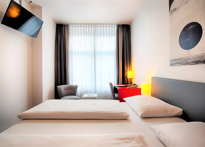 Garner - Gendarmenmarkt By Ihg Отель 4*