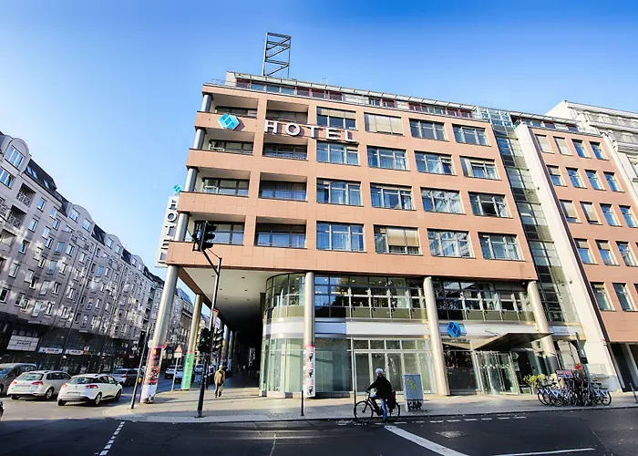 Garner - Gendarmenmarkt By Ihg Szálloda 4*