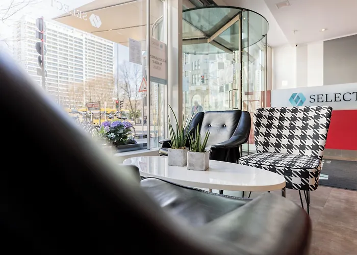 Garner - Gendarmenmarkt By Ihg Отель 4*