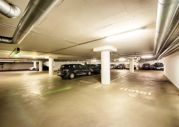 Garner - Gendarmenmarkt By Ihg 4* Berlim