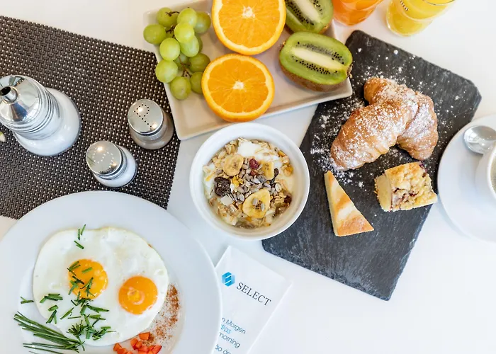 Garner - Gendarmenmarkt By Ihg Szálloda