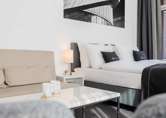 Otel Garner - Gendarmenmarkt By Ihg Berlin