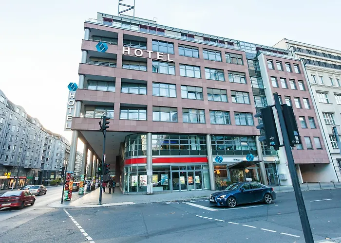 Garner - Gendarmenmarkt By Ihg Отель