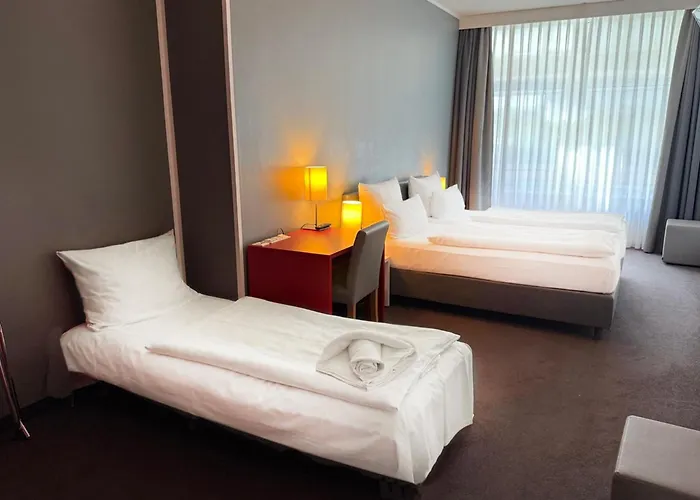 ホテル Garner - Gendarmenmarkt By Ihg