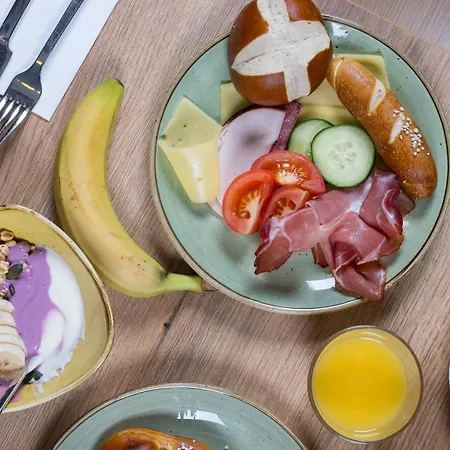 Hotel Garner - Gendarmenmarkt By Ihg 4*