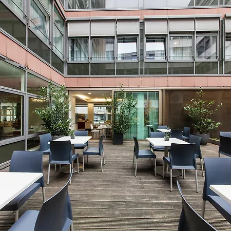 Garner - Gendarmenmarkt By Ihg 4* Berlin