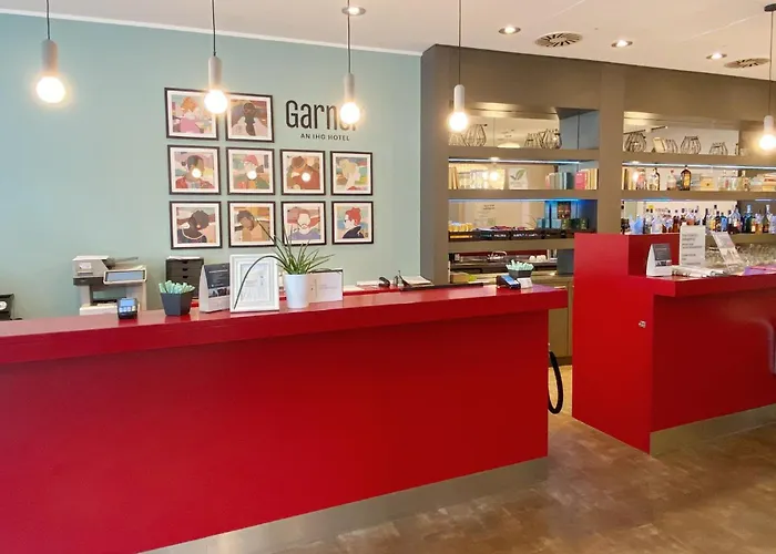 Garner - Gendarmenmarkt By Ihg 4* Berlín