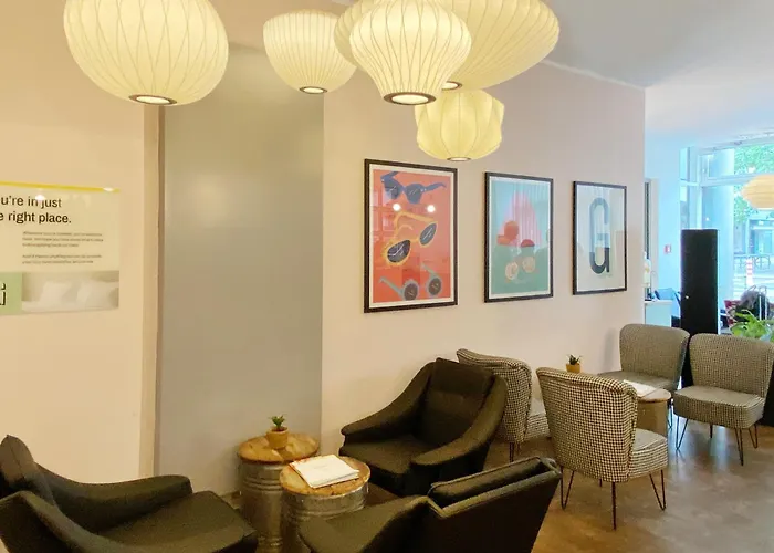 Garner - Gendarmenmarkt By Ihg