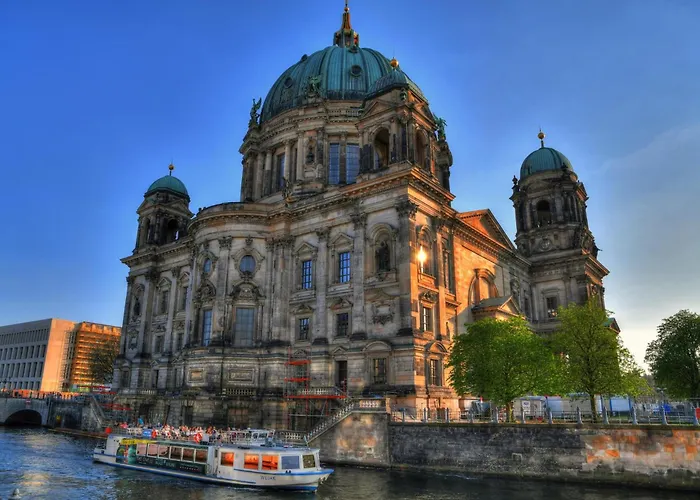 Garner - Gendarmenmarkt By Ihg 4* ベルリン