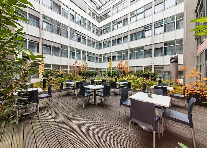 Garner - Gendarmenmarkt By Ihg ホテル 4*